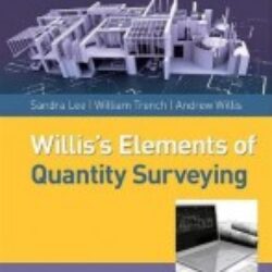 Williss Elements of Quantity Surveying, 12 edition