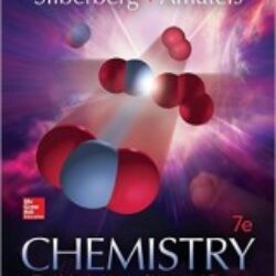 Chemistry The Molecular Nature of Matter and Change (7th edition)