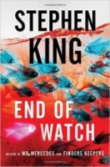 End of Watch A Novel by Stephen King