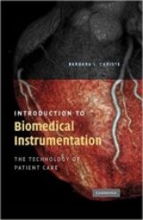 Introduction to Biomedical Instrumentation The Technology of Patient Care