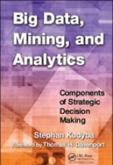 Big Data, Mining, and Analytics