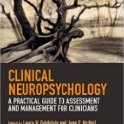Clinical Neuropsychology A Practical Guide to Assessment and Management for Clinicians (2nd Revised edition)