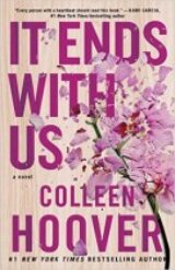 It Ends with Us A Novel by Colleen Hoover