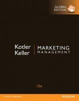 Marketing Management Global Edition