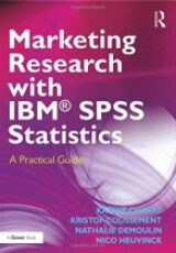 Marketing Research with IBM SPSS Statistics A Practical Guide