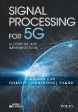 Signal Processing for 5G Algorithms and Implementations