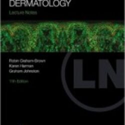 Lecture Notes Dermatology