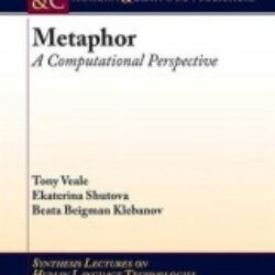 Metaphor A Computational Perspective