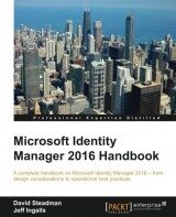 Microsoft Identity Manager 2016 Handbook Pdf Download