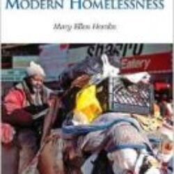 Modern Homelessness A Reference Handbook