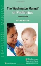 The Washington Manual of Pediatrics, 2nd edition