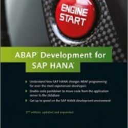 ABAP Development for SAP HANA (2nd Edition)