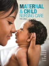 Maternal & Child Nursing Care (5th Edition)