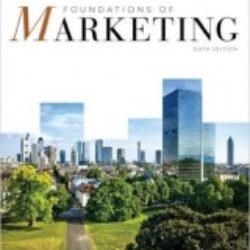 Foundations of Marketing, 6 edition