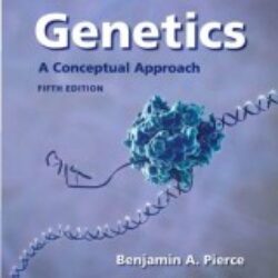 Genetics A Conceptual Approach, 5th Edition