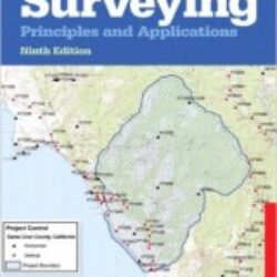 Surveying Principles and Applications (9th Edition)