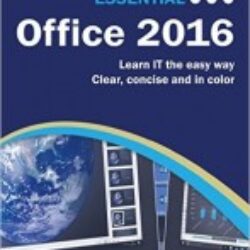 Essential Office 2016 (Computer Essentials)