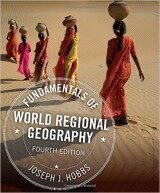 Fundamentals of World Regional Geography, 4th edition