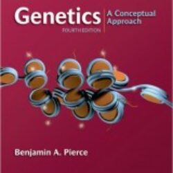 Genetics A Conceptual Approach, 4th Edition