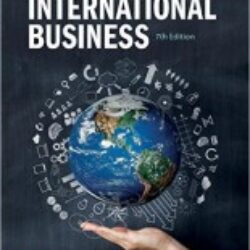 International Business 7th edition