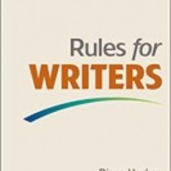 Rules for Writers 8th Edition