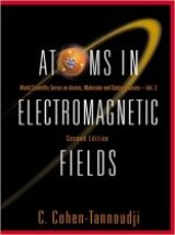 Atoms in Electromagnetic Fields