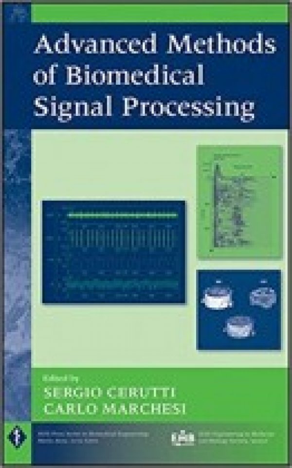 Advanced Methods Of Biomedical Signal Processing Pdf