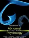Case Studies in Abnormal Psychology 9th Edition