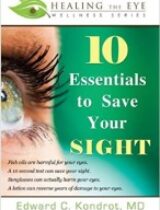 10 Essentials to Save Your SIGHT